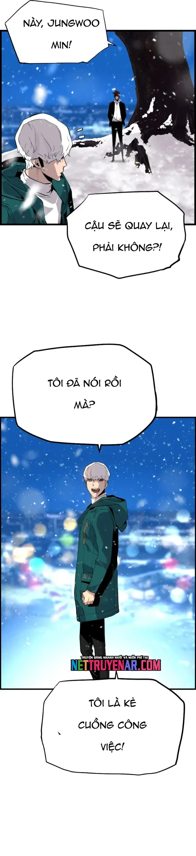 Sự Trở Lại Của Kẻ Khủng Bố Chapter 87 - 34