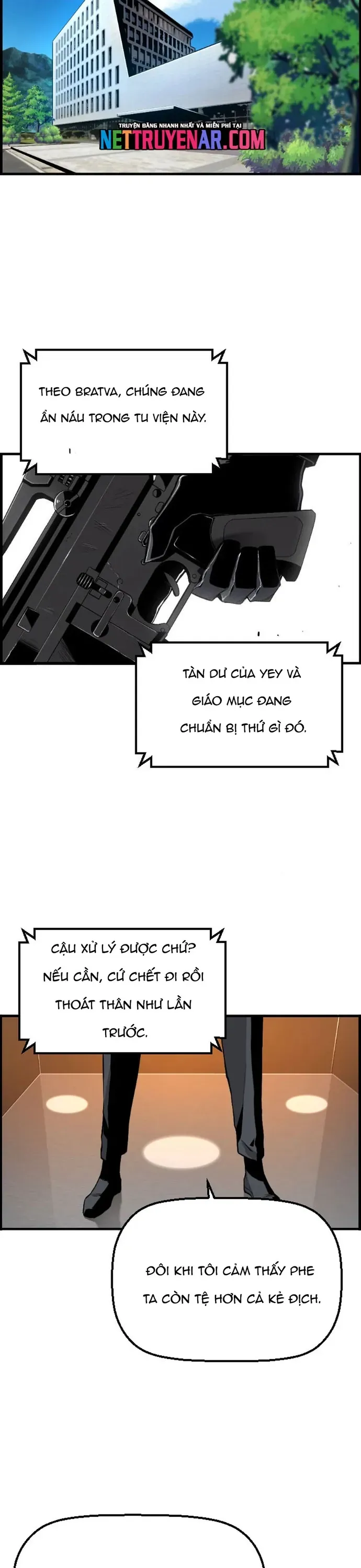 Sự Trở Lại Của Kẻ Khủng Bố Chapter 87 - 36