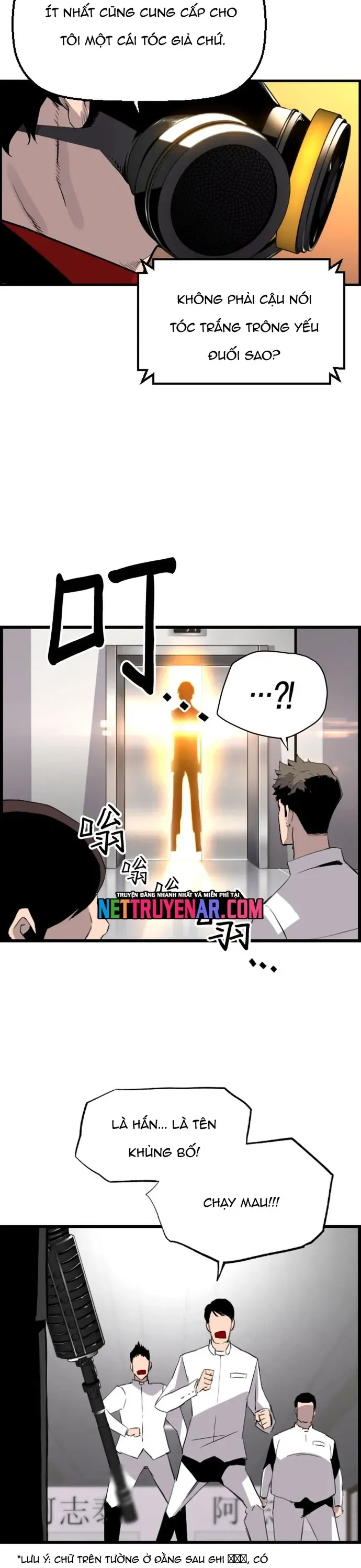 Sự Trở Lại Của Kẻ Khủng Bố Chapter 87 - 37
