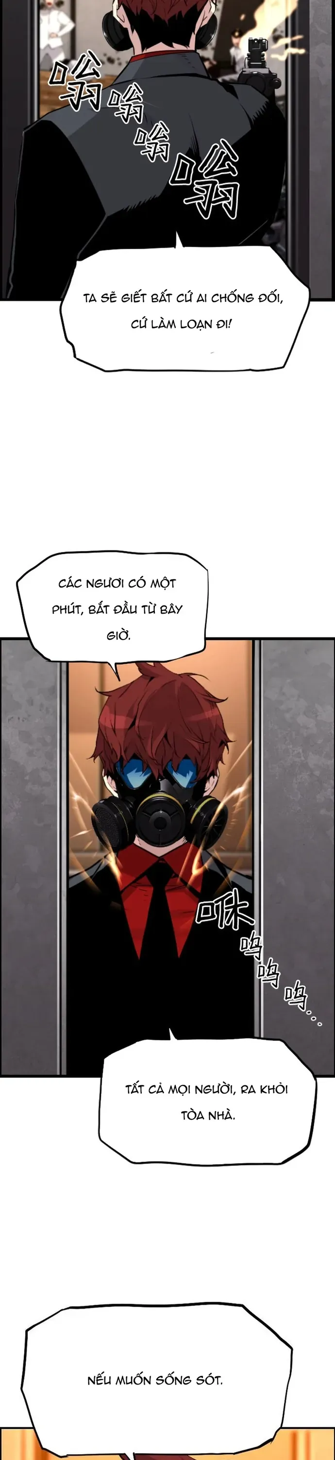 Sự Trở Lại Của Kẻ Khủng Bố Chapter 87 - 39