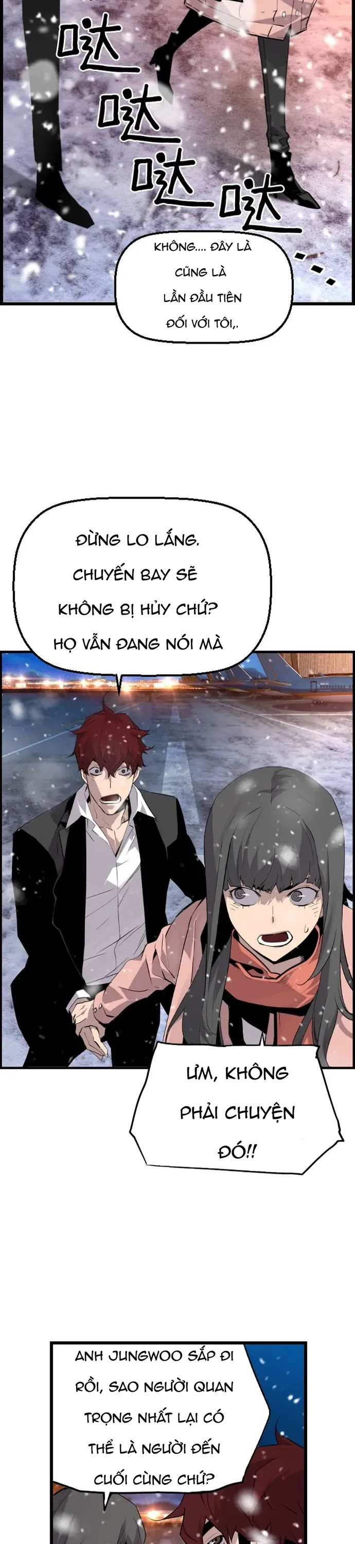 Sự Trở Lại Của Kẻ Khủng Bố Chapter 87 - 9