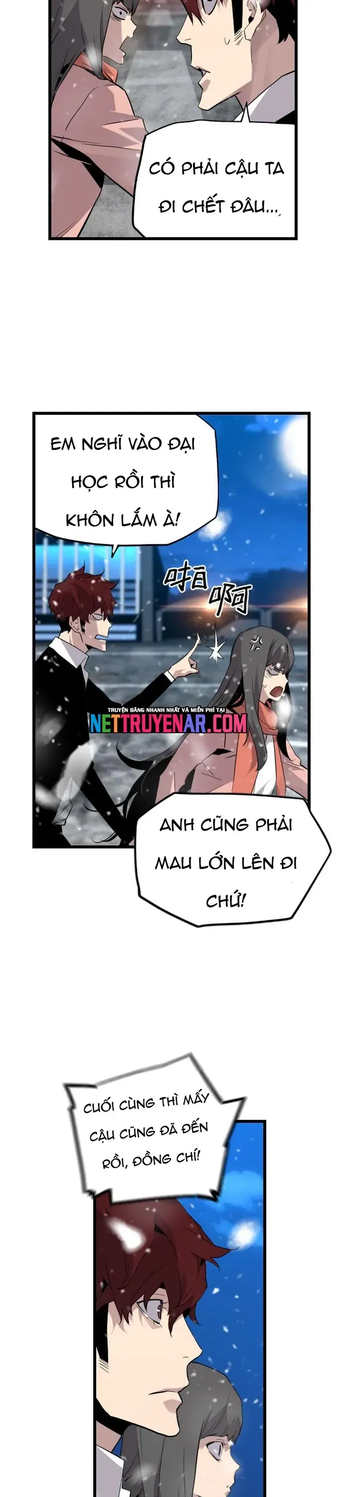 Sự Trở Lại Của Kẻ Khủng Bố Chapter 87 - 10