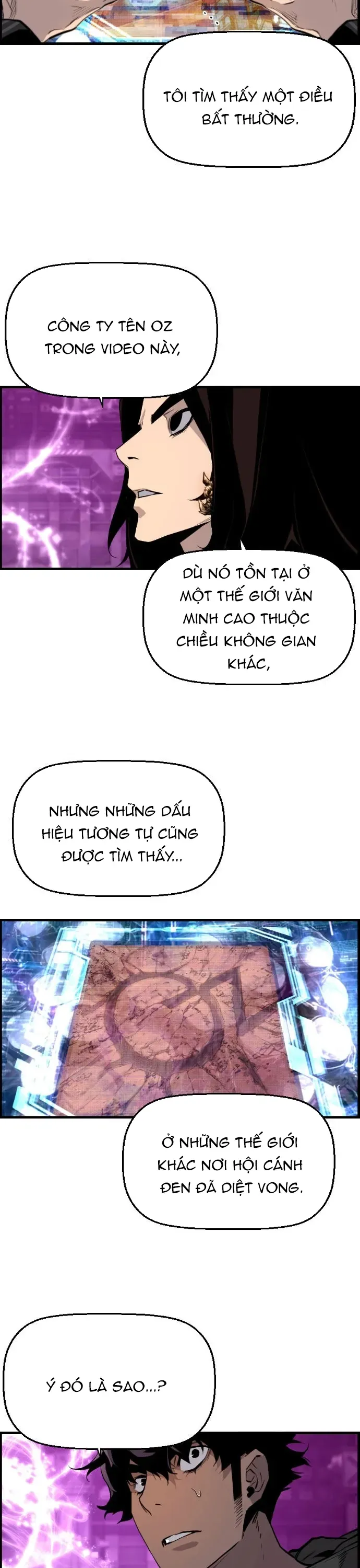 Sự Trở Lại Của Kẻ Khủng Bố Chapter 88 - 15