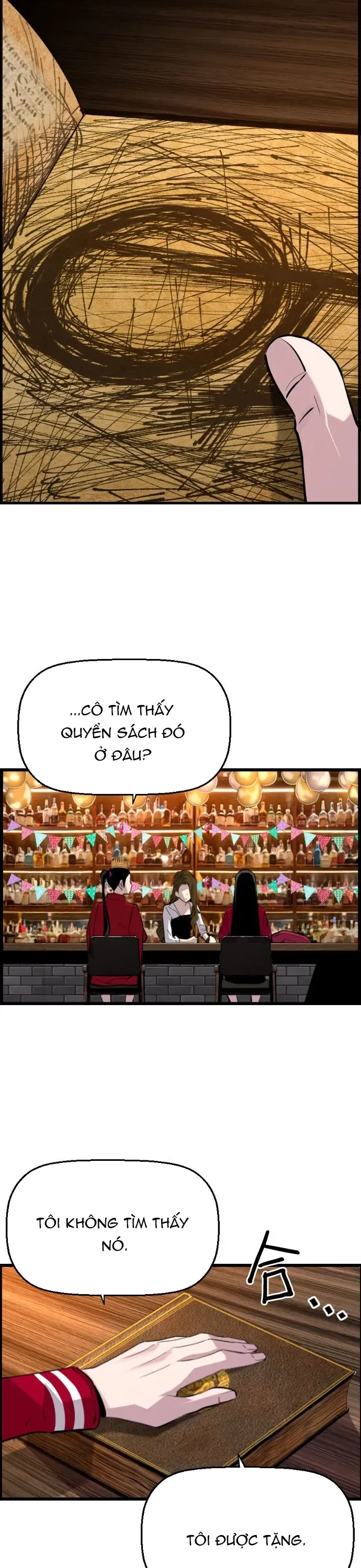 Sự Trở Lại Của Kẻ Khủng Bố Chapter 88 - 20