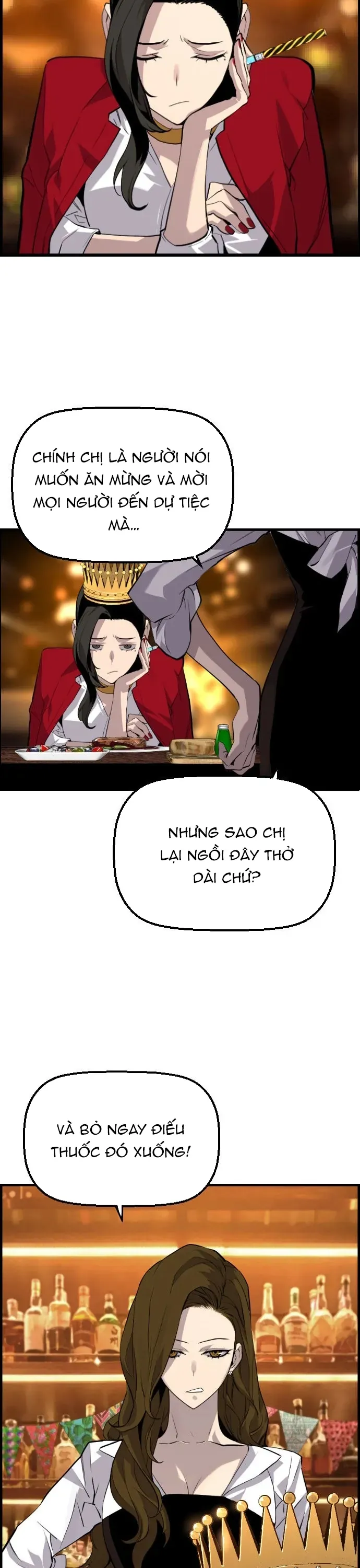 Sự Trở Lại Của Kẻ Khủng Bố Chapter 88 - 3