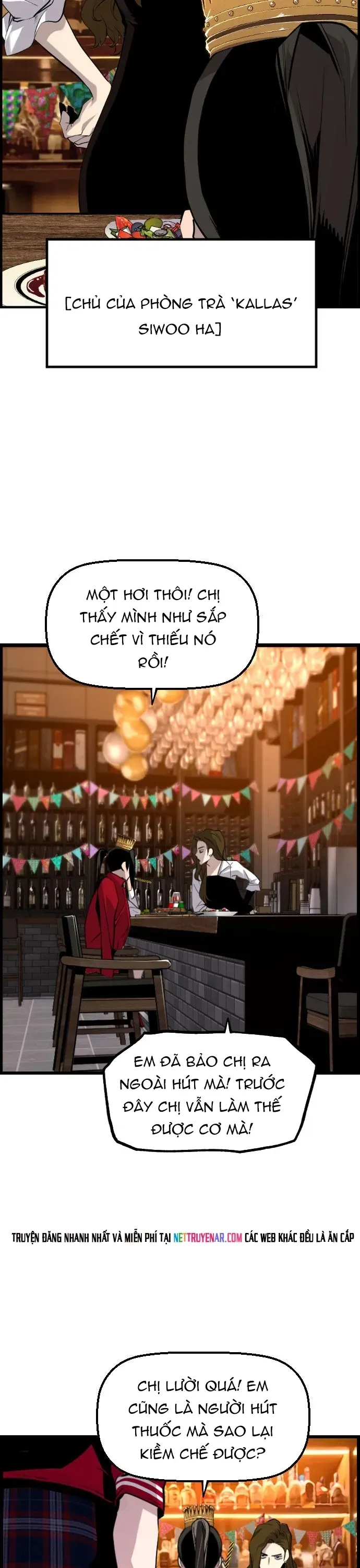 Sự Trở Lại Của Kẻ Khủng Bố Chapter 88 - 4