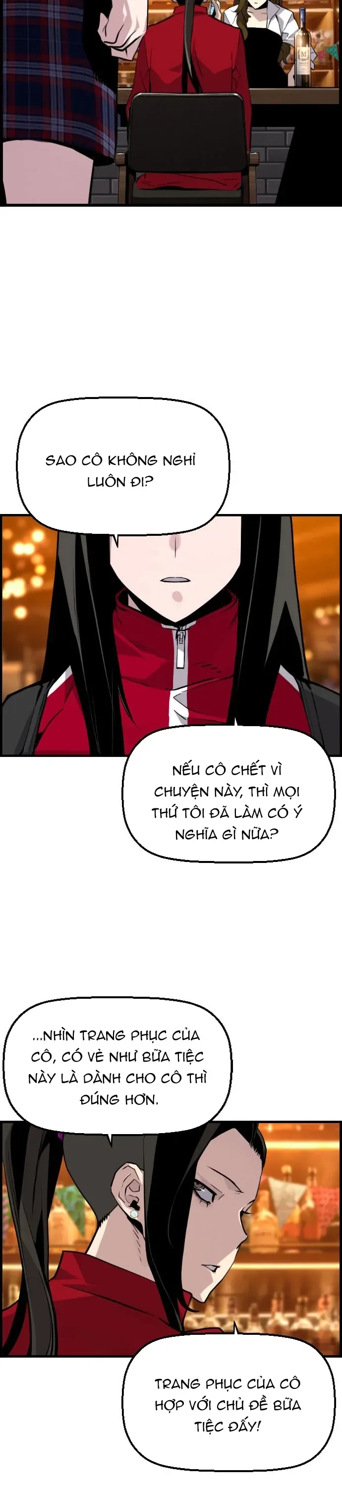 Sự Trở Lại Của Kẻ Khủng Bố Chapter 88 - 5