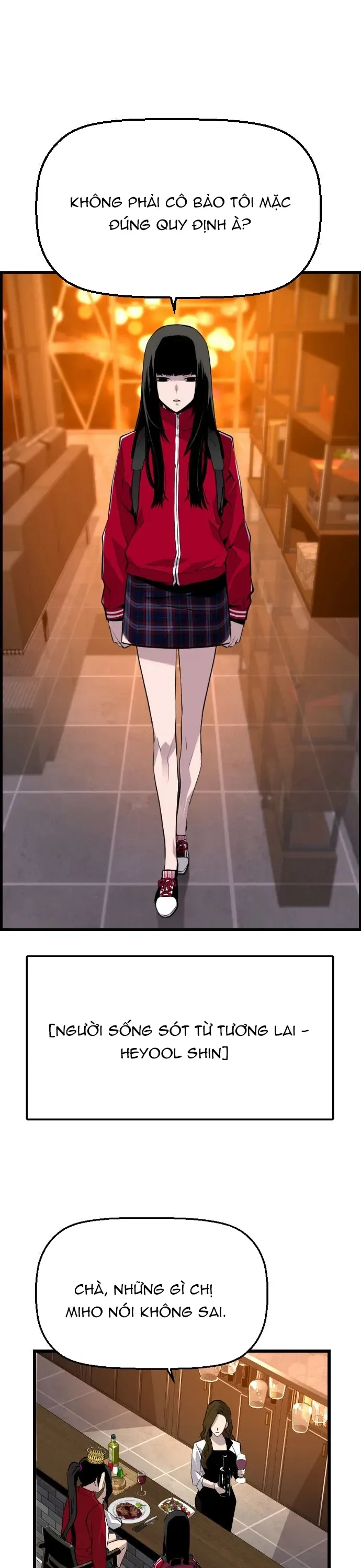 Sự Trở Lại Của Kẻ Khủng Bố Chapter 88 - 6