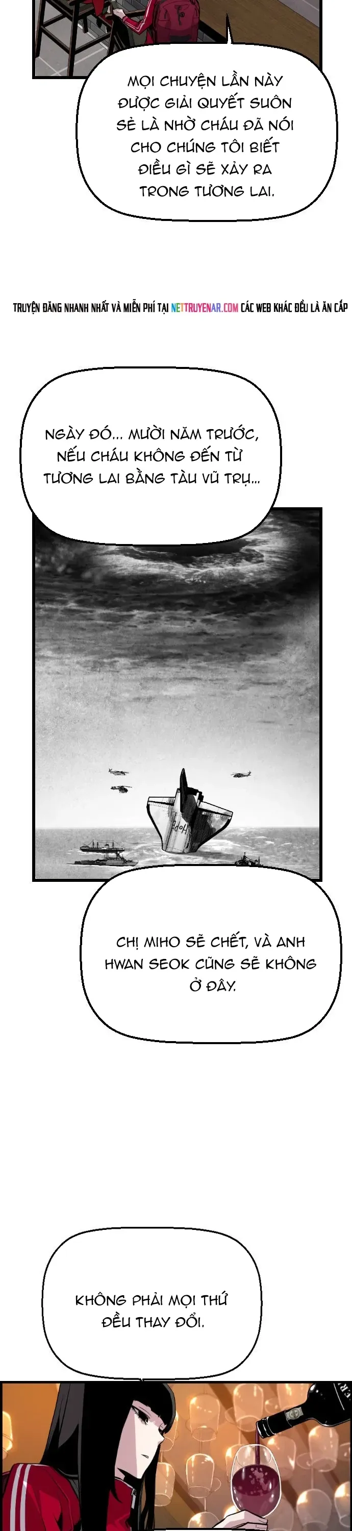 Sự Trở Lại Của Kẻ Khủng Bố Chapter 88 - 7