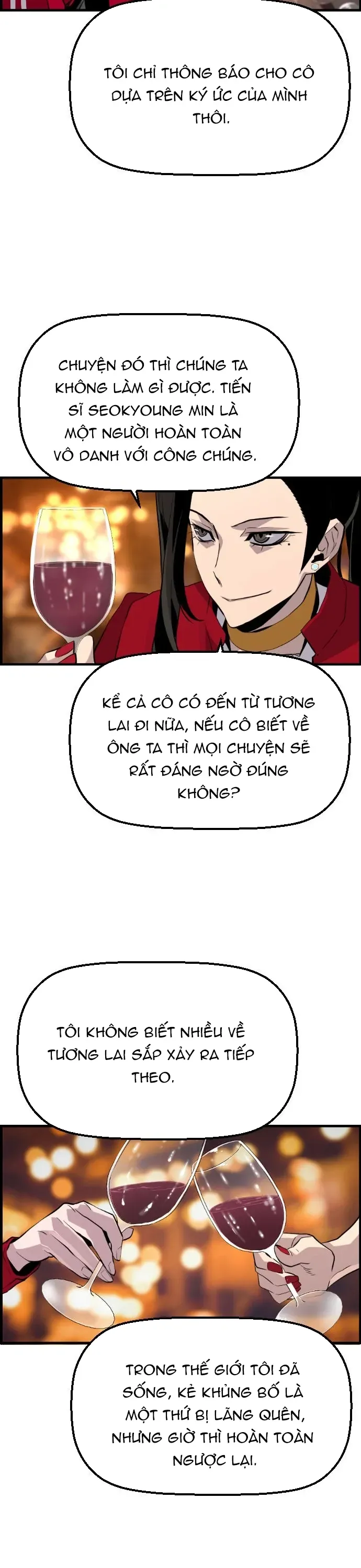 Sự Trở Lại Của Kẻ Khủng Bố Chapter 88 - 8