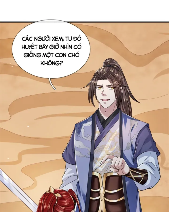 Ta Trở Về Từ Thế Giới Tu Tiên Chapter 279 - 20
