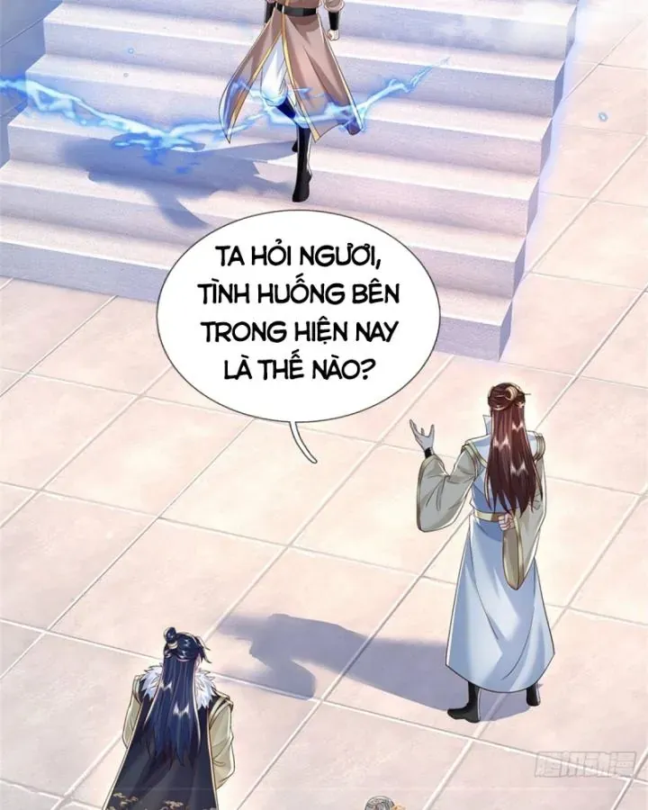 Ta Trở Về Từ Thế Giới Tu Tiên Chapter 280 - 23