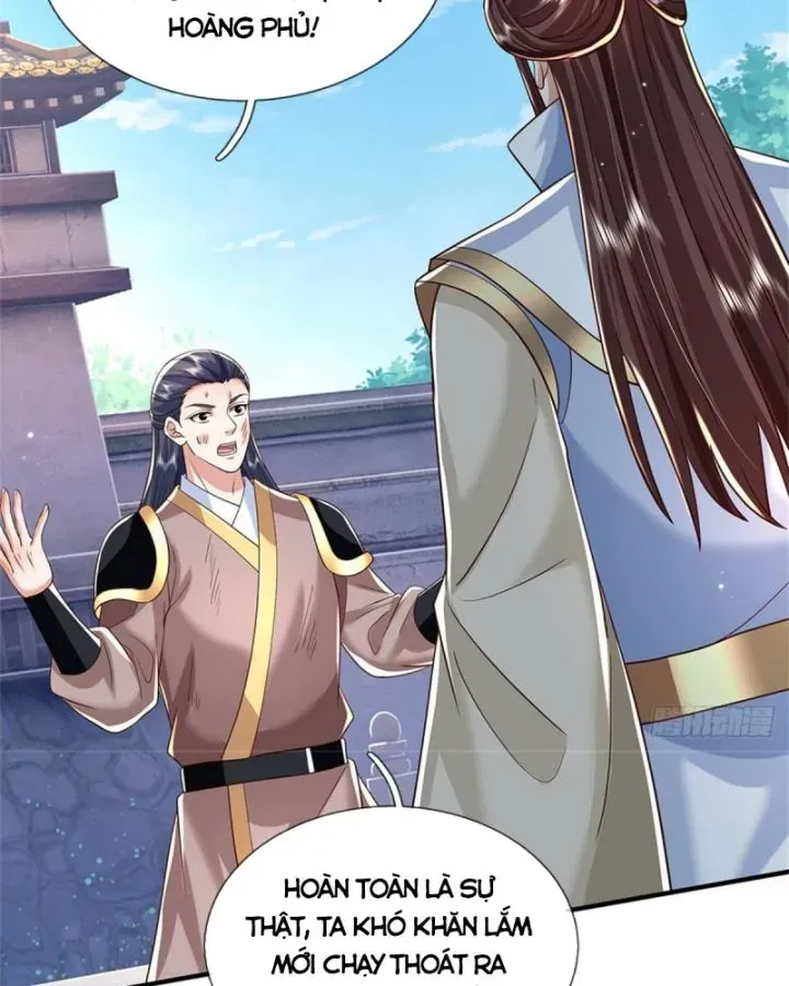 Ta Trở Về Từ Thế Giới Tu Tiên Chapter 280 - 33