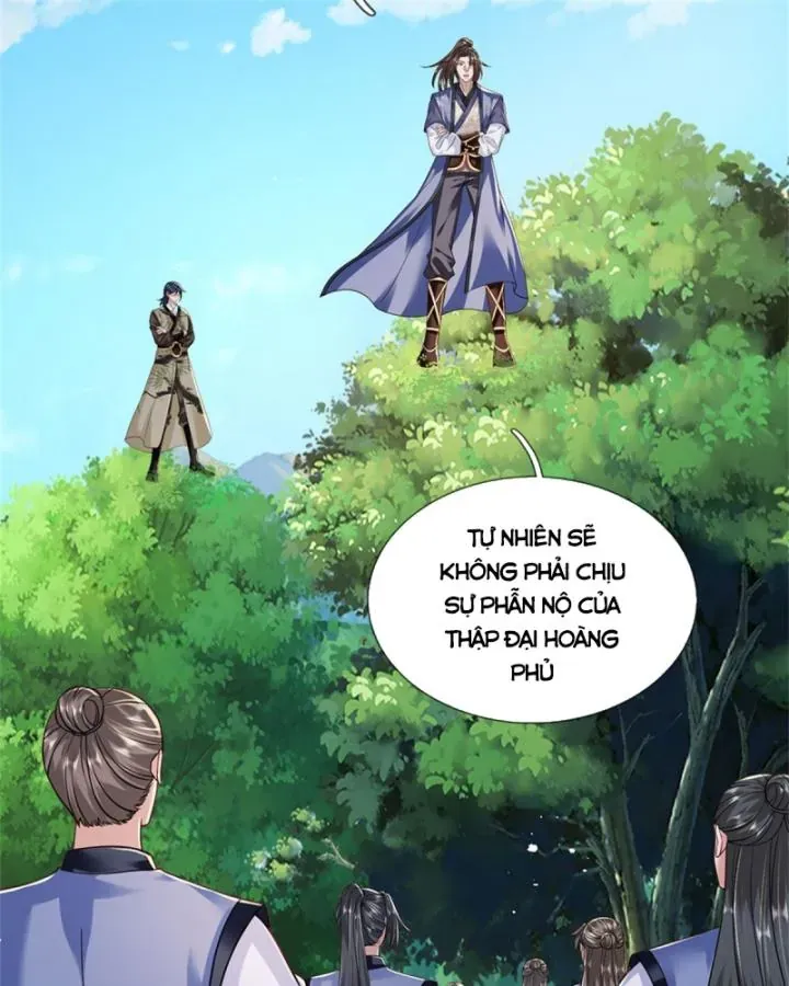 Ta Trở Về Từ Thế Giới Tu Tiên Chapter 281 - 14