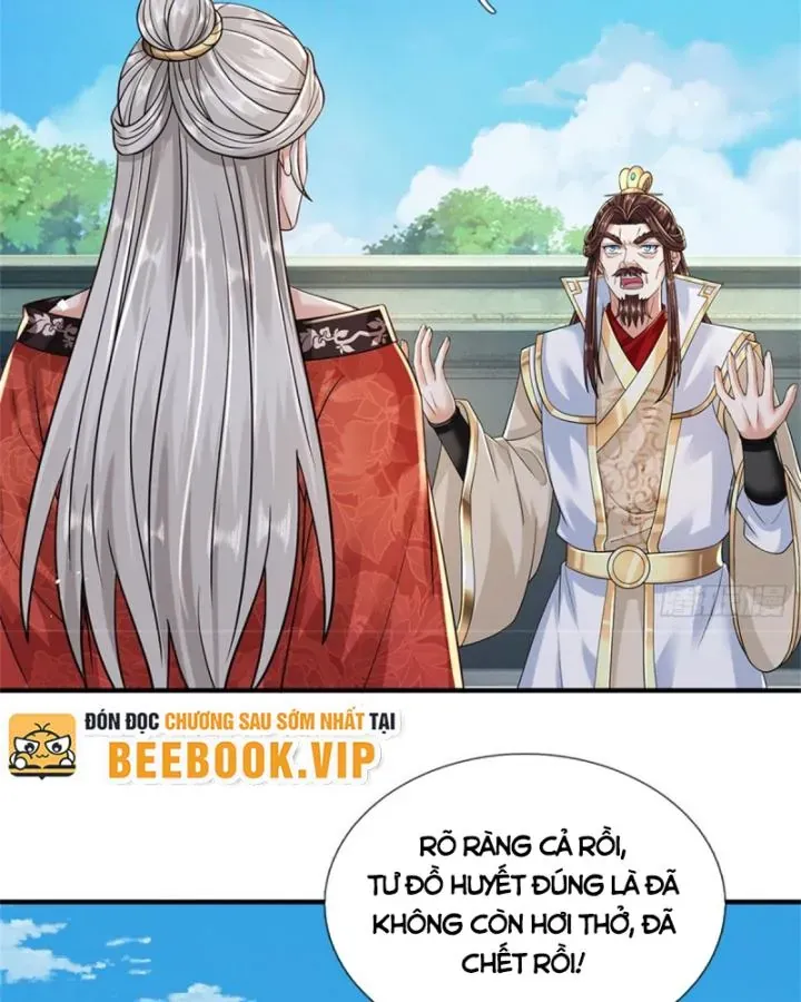 Ta Trở Về Từ Thế Giới Tu Tiên Chapter 281 - 3