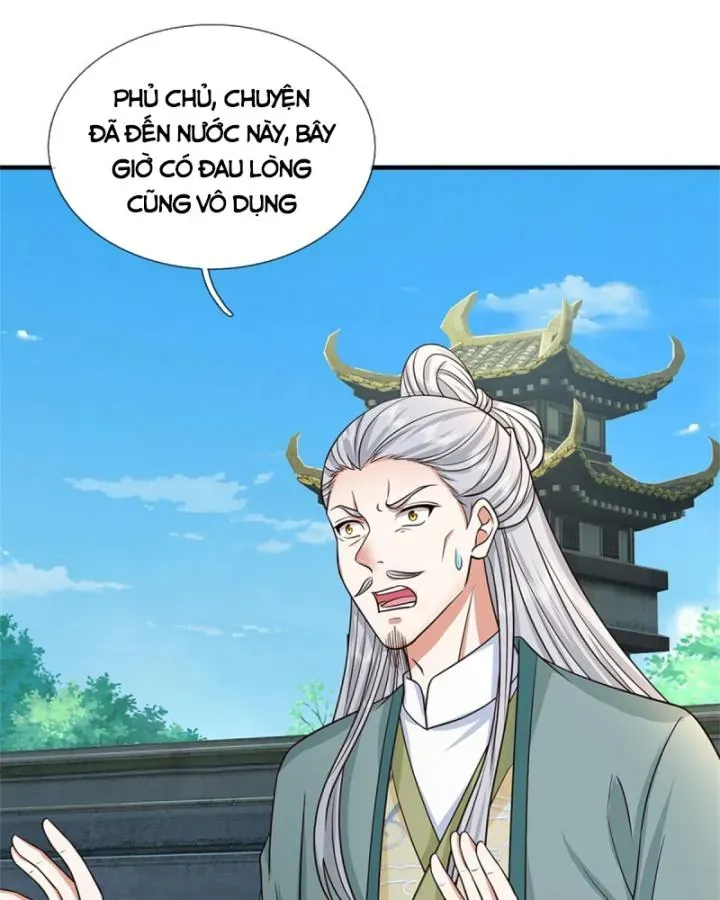 Ta Trở Về Từ Thế Giới Tu Tiên Chapter 281 - 35
