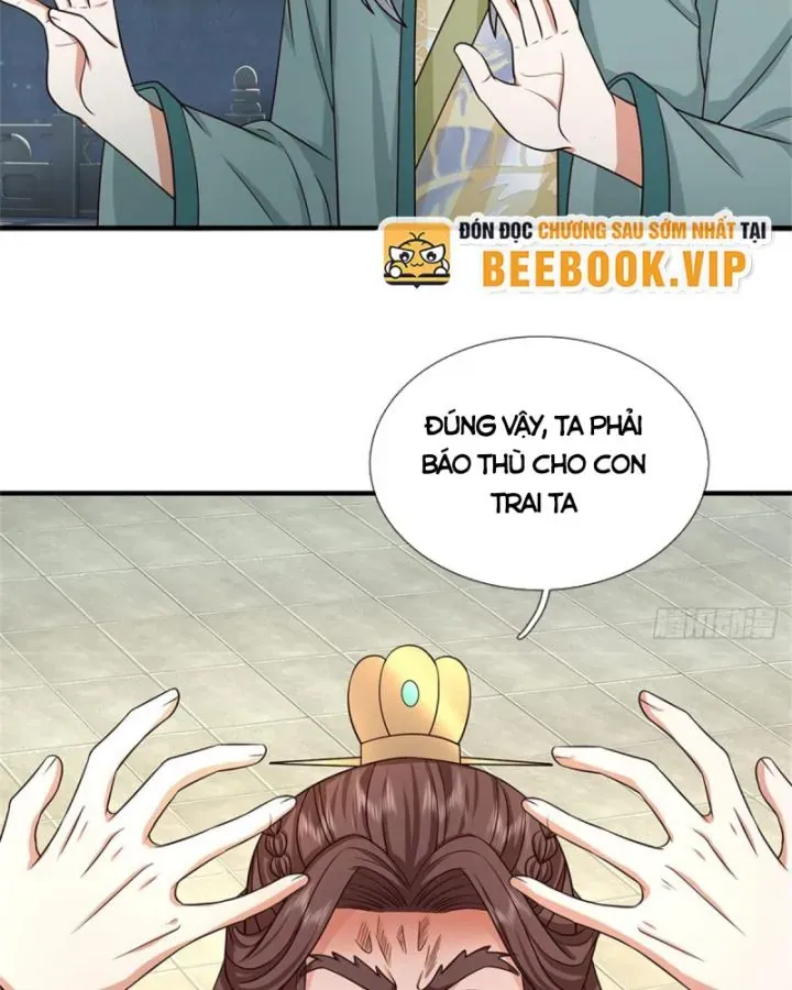 Ta Trở Về Từ Thế Giới Tu Tiên Chapter 281 - 36