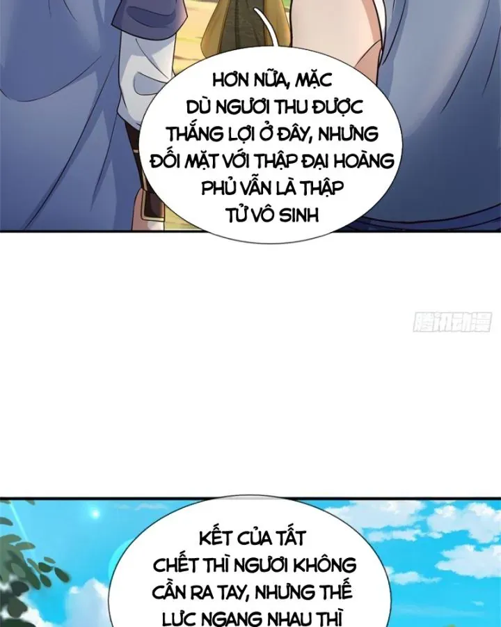 Ta Trở Về Từ Thế Giới Tu Tiên Chapter 282 - 14