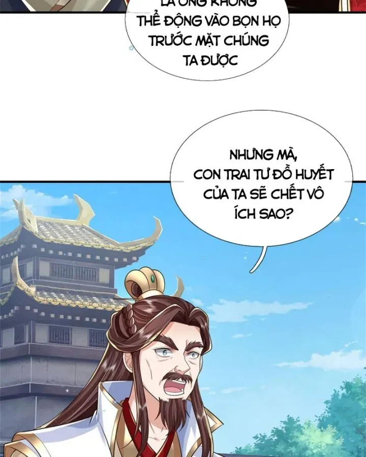 Ta Trở Về Từ Thế Giới Tu Tiên Chapter 282 - 45