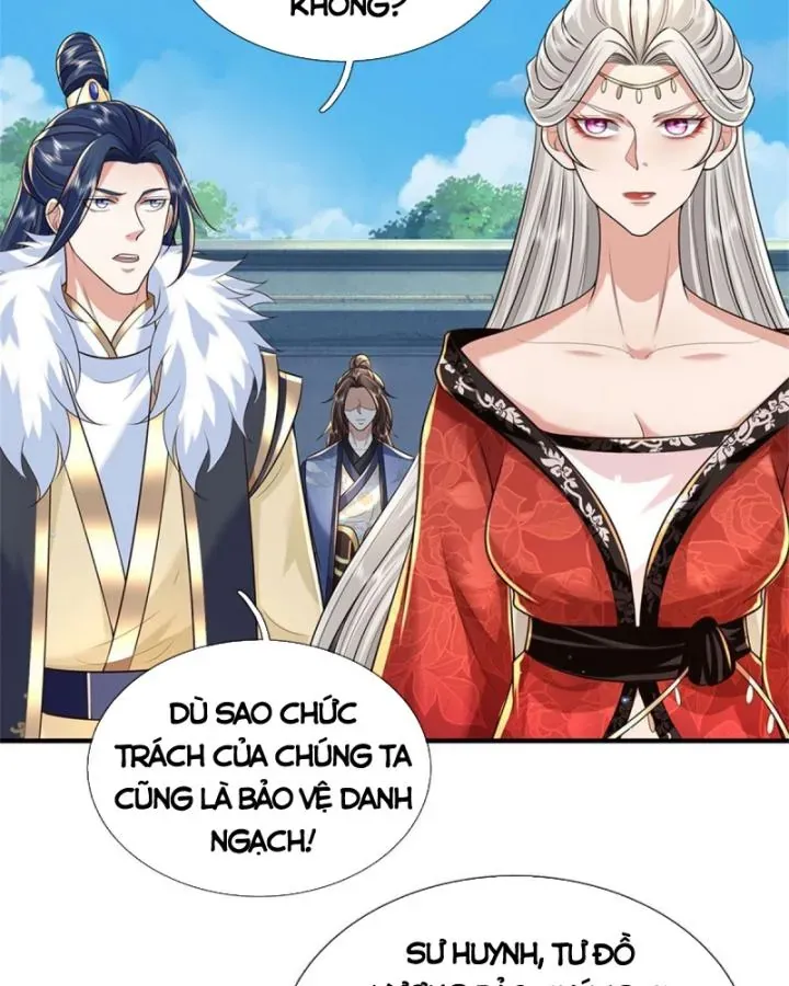 Ta Trở Về Từ Thế Giới Tu Tiên Chapter 282 - 57