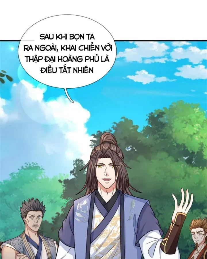 Ta Trở Về Từ Thế Giới Tu Tiên Chapter 282 - 10