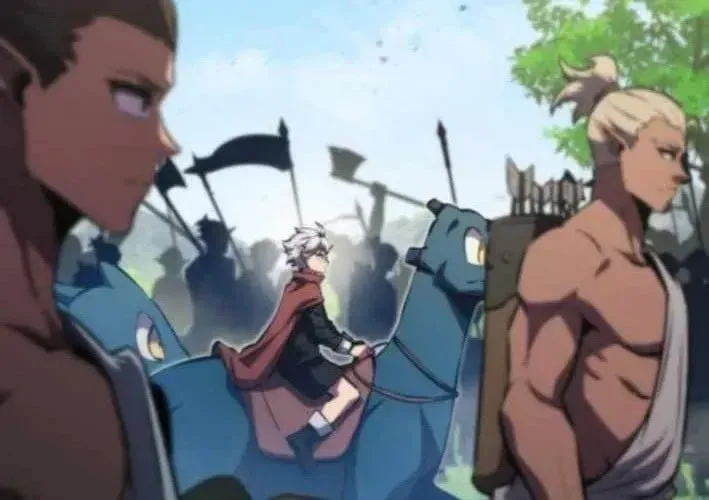 Chuyển Sinh Với Chức Nghiệp Mạnh Nhất Không Thể Phát Hiện : Kẻ Phá Vỡ Quy Luật Chapter 23 - 182