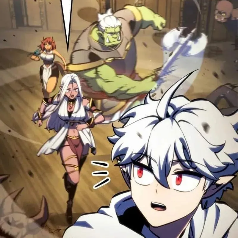 Chuyển Sinh Với Chức Nghiệp Mạnh Nhất Không Thể Phát Hiện : Kẻ Phá Vỡ Quy Luật Chapter 39 - 75