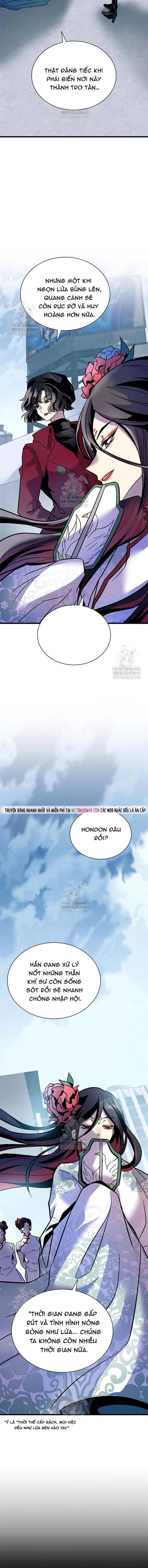 Tiêu Diệt Ác Nhân Chapter 209 - 2