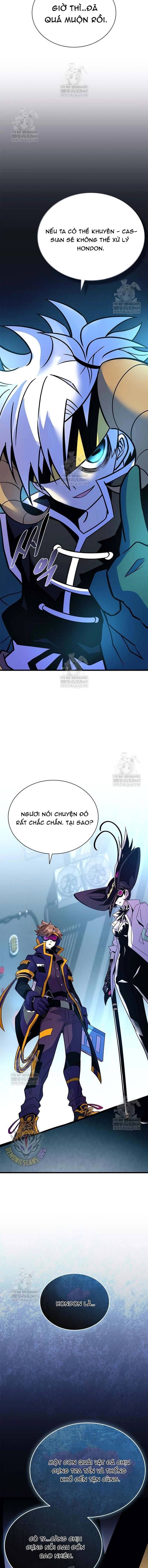 Tiêu Diệt Ác Nhân Chapter 209 - 11