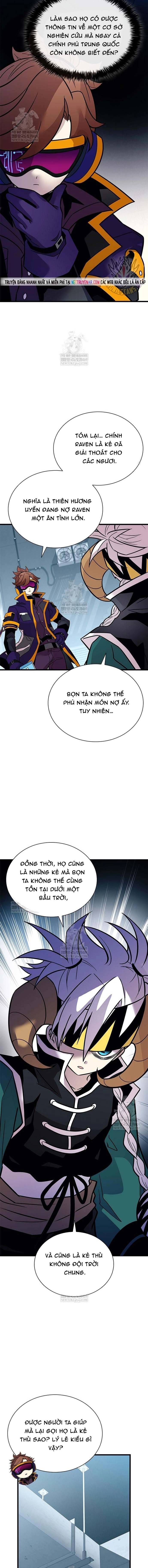 Tiêu Diệt Ác Nhân Chapter 209 - 7