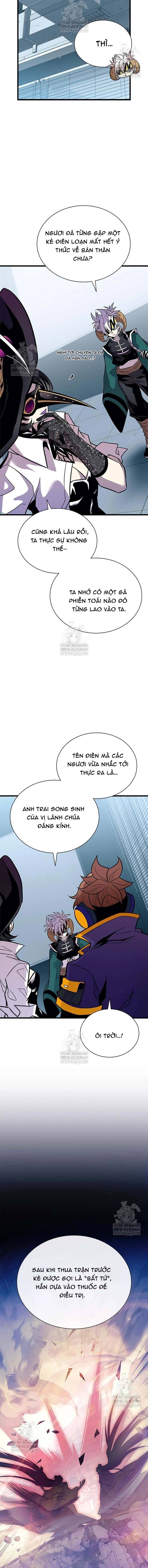 Tiêu Diệt Ác Nhân Chapter 209 - 8