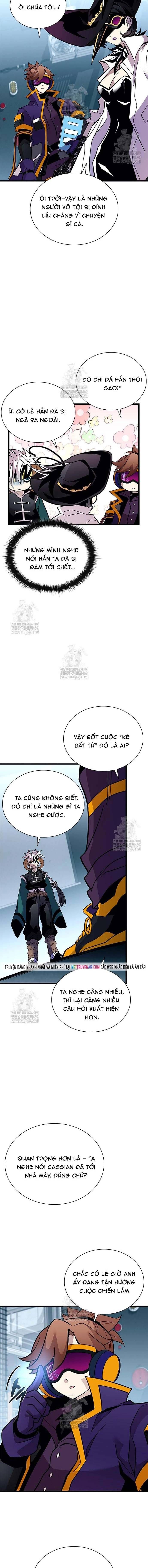 Tiêu Diệt Ác Nhân Chapter 209 - 10