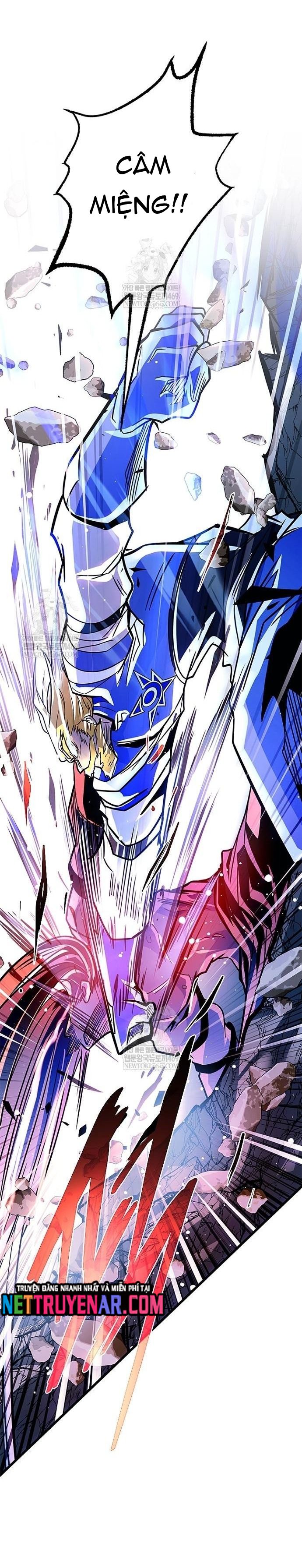 Tiêu Diệt Ác Nhân Chapter 210 - 21