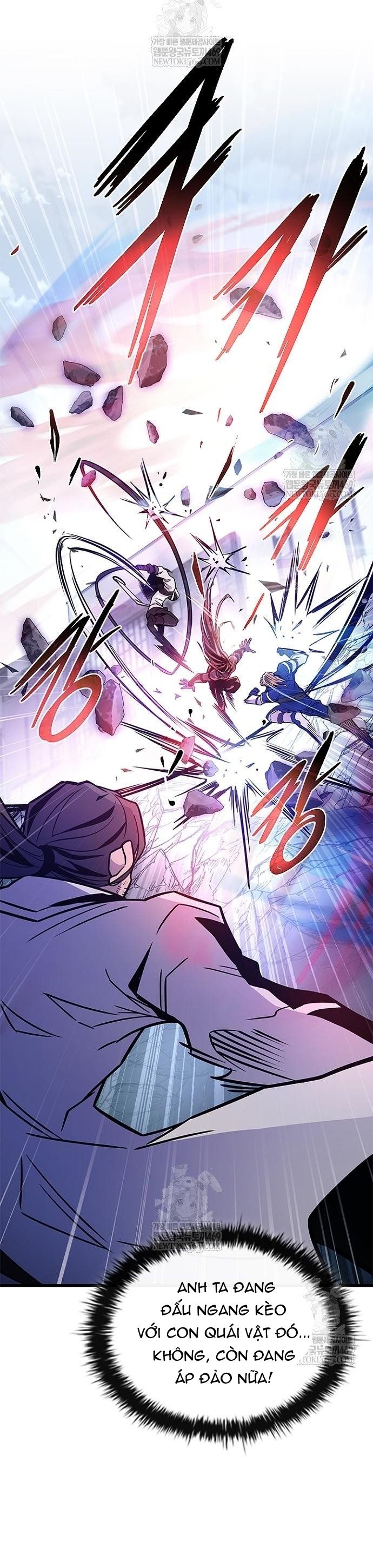 Tiêu Diệt Ác Nhân Chapter 210 - 22