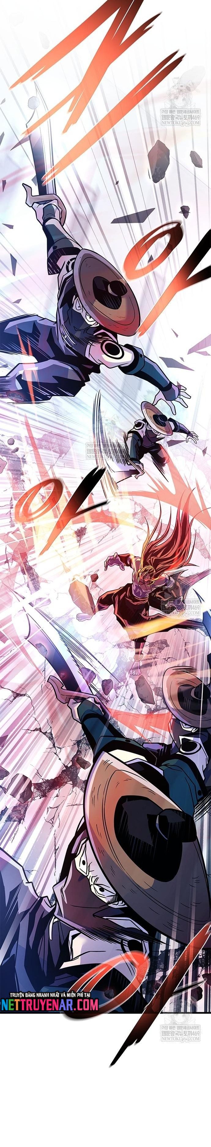 Tiêu Diệt Ác Nhân Chapter 210 - 7