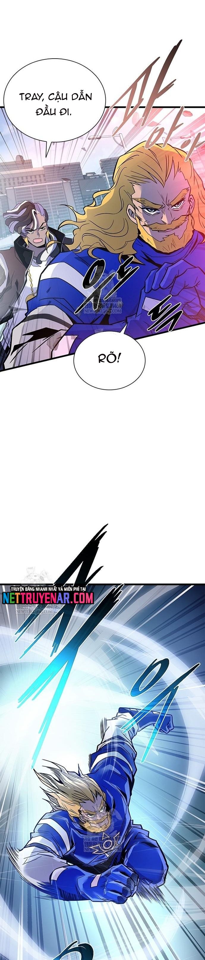 Tiêu Diệt Ác Nhân Chapter 210 - 8