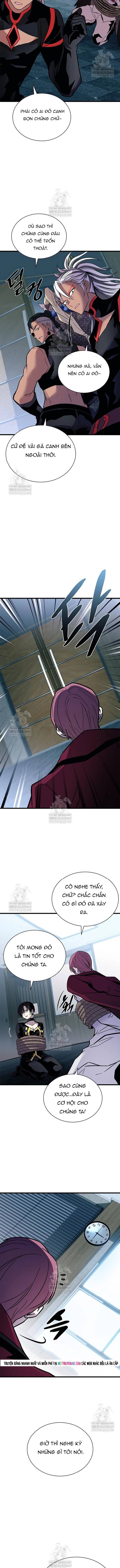 Tiêu Diệt Ác Nhân Chapter 213 - 13