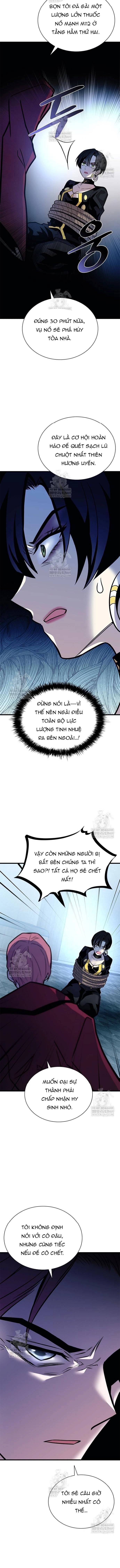 Tiêu Diệt Ác Nhân Chapter 213 - 14