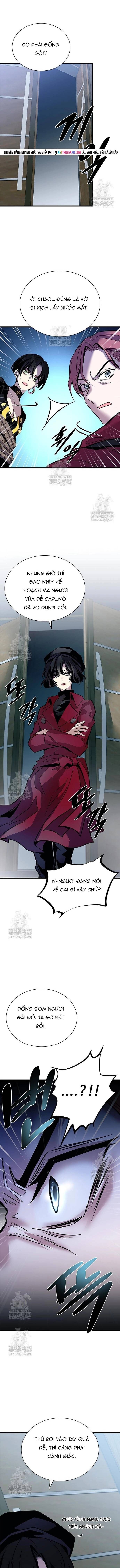 Tiêu Diệt Ác Nhân Chapter 213 - 15