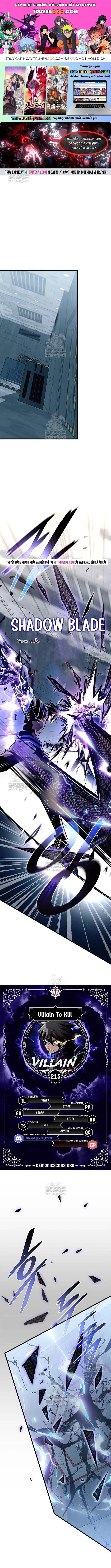 Tiêu Diệt Ác Nhân Chapter 215 - 1
