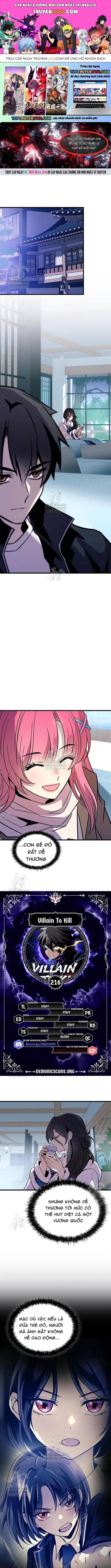 Tiêu Diệt Ác Nhân Chapter 216 - 1