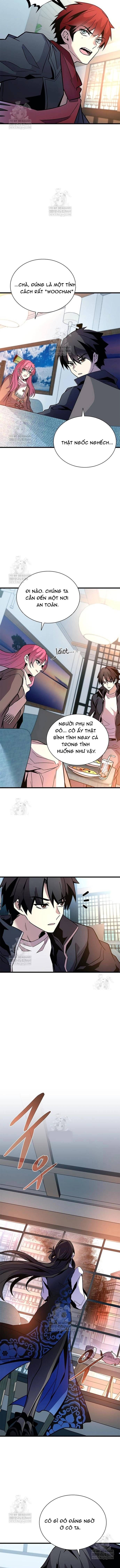 Tiêu Diệt Ác Nhân Chapter 216 - 11