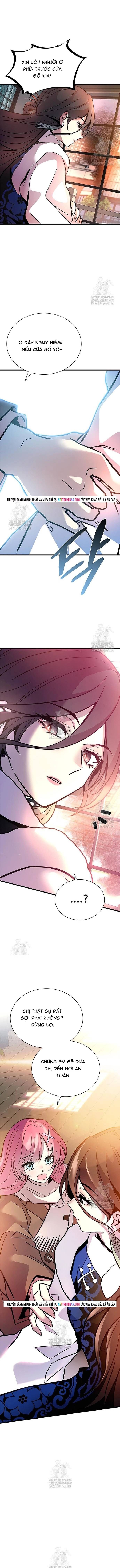 Tiêu Diệt Ác Nhân Chapter 216 - 14
