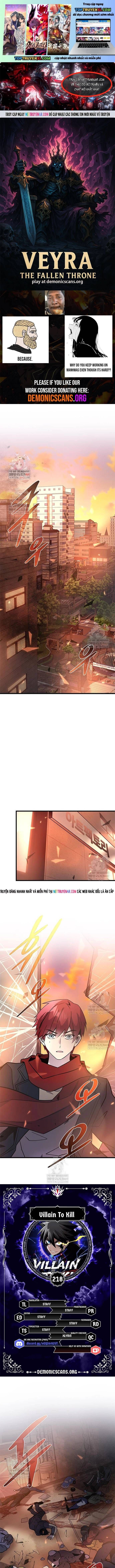 Tiêu Diệt Ác Nhân Chapter 218.1 - 2