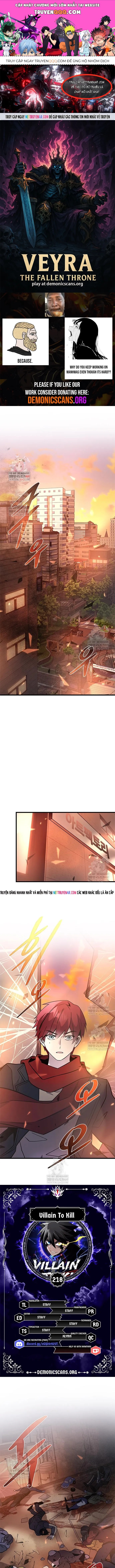 Tiêu Diệt Ác Nhân Chapter 218 - 1