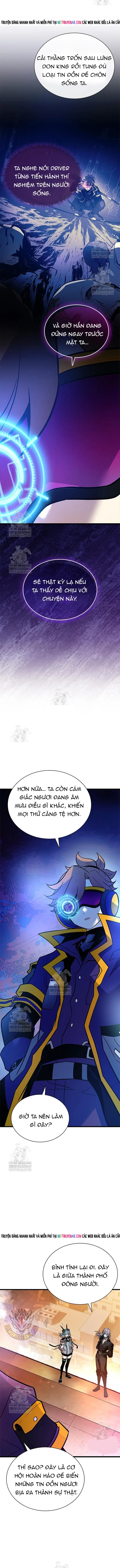 Tiêu Diệt Ác Nhân Chapter 218 - 9