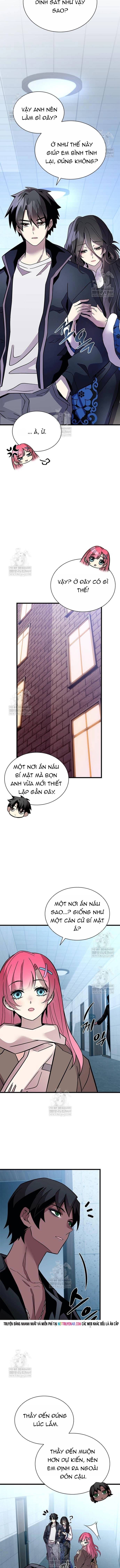 Tiêu Diệt Ác Nhân Chapter 219 - 13
