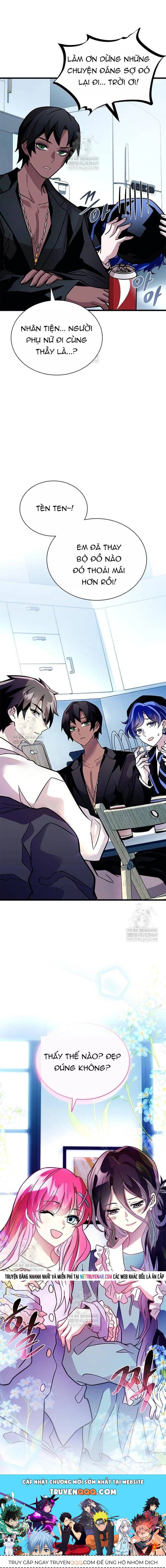 Tiêu Diệt Ác Nhân Chapter 219 - 16