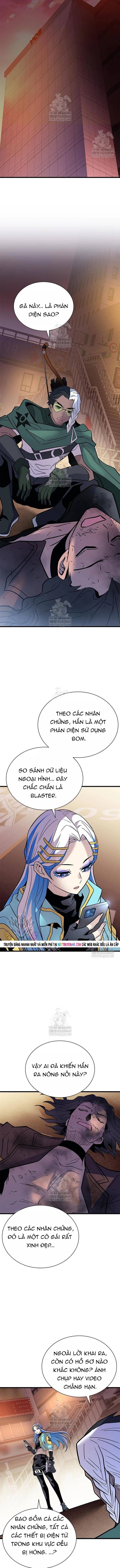 Tiêu Diệt Ác Nhân Chapter 219 - 8