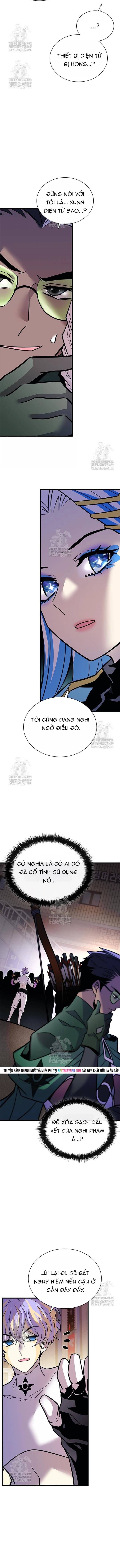 Tiêu Diệt Ác Nhân Chapter 219 - 9